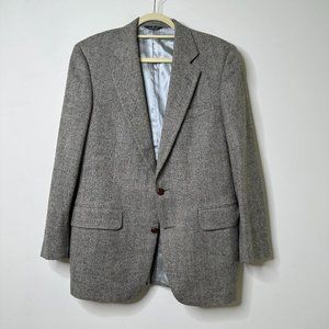 Kilgour, French & Stanbury 100% Wool Suit Jacket … - image 1